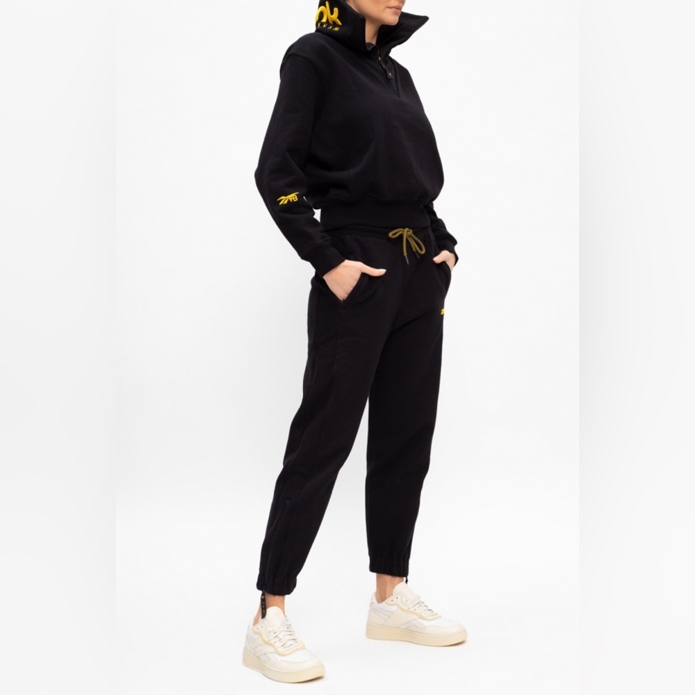 Reebok x Victoria Beckham sweatpants & sweatshirt